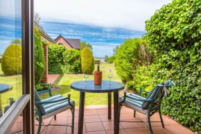 Apartment Biber mit Terrasse, Mellenthin
